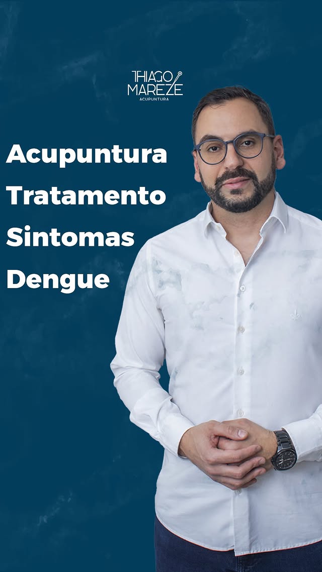 Sessão de acupuntura clínica conduzida por Thiago Mareze em Apucarana
